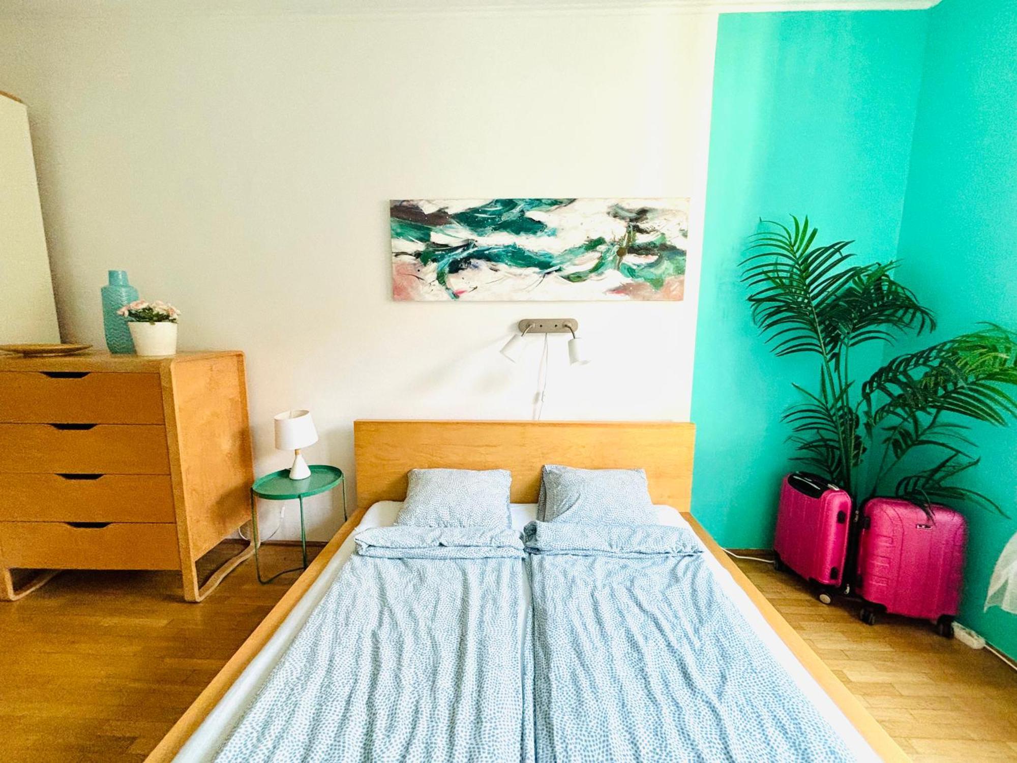 K52 Apartment Budapest Exterior photo